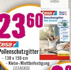 Aktuelle Schreibwaren Angebote bei Hornbach in Wuppertal Aktuelles Pollenschutzgitter Angebot bei Hornbach in Wuppertal ab 23,60 €