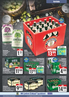 Bier im E center Prospekt "Wir lieben Lebensmittel!" mit 30 Seiten (Jena)