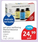 Mental Balance Edition von get your wellbeing im aktuellen budni Prospekt