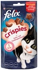 Katzensnacks Angebote von Felix bei REWE St. Ingbert für 0,89 €