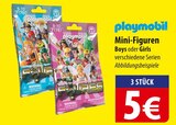 Mini-Figuren Boys im Angebot bei famila Nordost in Elmshorn Mini-Figuren Boys Angebote von Playmobil bei famila Nordost Elmshorn für 5,00 €