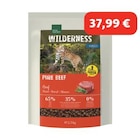 Maxi Zoo Aubergenville - Promo REAL NATURE WILDERNESS croquettes pour chat, adulte, pur bœuf 2,5 kg Promo REAL NATURE WILDERNESS croquettes pour chat, adulte, pur bœuf 2,5 kg à 37,99 € dans le catalogue Maxi Zoo à Aubergenville