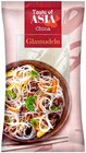 Glasnudeln Angebote von TASTE OF ASIA bei Penny Halberstadt für 0,59 €