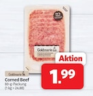 Aktuelles Corned Beef Angebot bei Markant Nordwest in Bremerhaven ab 1,99 €