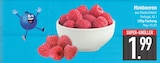 Himbeeren im EDEKA Prospekt Himbeeren von im aktuellen EDEKA Prospekt für 1,99 €