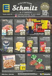 EDEKA Prospekt für Leverkusen: "Aktuelle Angebote", 26 Seiten, 02.02.2026 - 07.02.2026