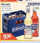 Bionade im Getränke City Prospekt Bionade von Bionade im aktuellen Getränke City Prospekt für 9,99 €