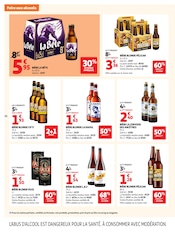 Bière Angebote im Prospekt "LES TOPS" von Auchan Hypermarché Bière Angebote im Prospekt "LES TOPS" von Auchan Hypermarché auf Seite 24