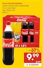 Aktuelles Coca-Cola Kombikiste Angebot bei Netto Marken-Discount in Amberg ab 9,99 €