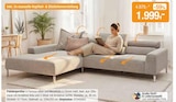 Aktuelles Polstergarnitur Angebot bei Opti-Wohnwelt in Bremerhaven ab 1.999,00 €