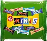 Mixed Minis im Angebot bei Lidl in Pirmasens Mixed Minis Angebote von Mars bei Lidl Pirmasens für 3,99 €