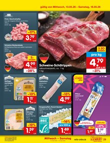 Pute im Netto Marken-Discount Prospekt "Aktuelle Angebote" mit 65 Seiten (Heilbronn)