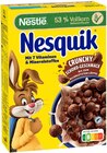 Nesquik im Angebot bei REWE in Oberhausen Nesquik Angebote von Nestlé bei REWE Oberhausen für 2,49 €