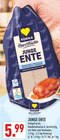 Marktkauf Büren - Junge Ente Angebot im Prospekt Junge Ente bei Marktkauf im Büren Prospekt für 5,99 €