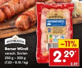 Berner Würstl  im aktuellen Netto Marken-Discount Prospekt für 2,29 €