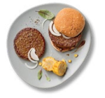 Steakburger Angebote von K-PURLAND bei Kaufland Unna für 3,19 €