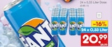 Fanta Lemon von Fanta im aktuellen Netto Marken-Discount Prospekt