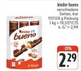 Bueno bei nah und gut im Gröditz Prospekt für 2,29 €