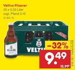 Pilsener im Angebot bei Netto Marken-Discount in Witten Pilsener Angebote von Veltins bei Netto Marken-Discount Witten für 9,49 €