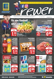 Aktueller E center Discounter Prospekt in Legden und Umgebung, "Aktuelle Angebote" mit 28 Seiten, 25.08.2025 - 30.08.2025