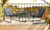 Balkon-Set "Whitton" für 89,99 € bei OBI im Angebot Balkon-Set "Whitton" im aktuellen OBI Prospekt