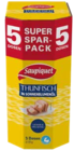 Thunfisch Naturale ohne Öl Angebote von Saupiquet bei Marktkauf Aalen für 9,99 €