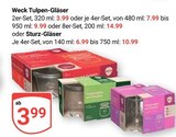 Aktuelle Wecker Angebote bei GLOBUS in Ludwigshafen (Rhein) Aktuelles Tulpen-Gläser Angebot bei GLOBUS in Ludwigshafen (Rhein) ab 3,99 €