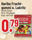 Fruchtgummi im Angebot bei Trinkgut in Kaarst Fruchtgummi Angebote von Haribo bei Trinkgut Kaarst für 0,79 €