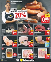 Payback Angebot im EDEKA Prospekt, gültig von 19.10.2026 bis 24.10.2026 Payback Angebot im aktuellen EDEKA Prospekt auf Seite 8