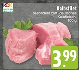 Kalbsfilet Angebote bei E center Krefeld für 3,99 €