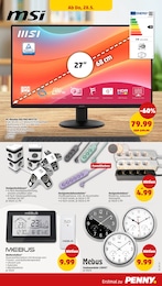Uhren Angebot & Preis im aktuellen Penny Prospekt Uhren Angebot im aktuellen Penny Prospekt auf Seite 33