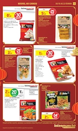 Offre Poisson surgelé dans le catalogue Intermarché Super du moment à la page 15