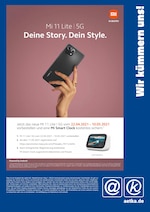 aetka Prospekt für Kiel mit 1 Seiten aetka Prospekt für Kiel: "Deine Story. Dein Style.", 1 Seiten, 22.04.2021 - 10.05.2021