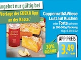 Aktuelles Lust auf Kuchen oder Torte Angebot bei EDEKA in Ingolstadt ab 3,49 €