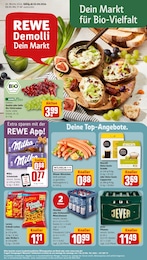 REWE Prospekt "Dein Markt" für Baunatal, 24 Seiten, 02.09.2024 - 07.09.2024