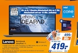 Notebook IdeaPad 1i bei expert im Waldshut-Tiengen Prospekt für 419,00 €