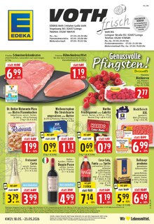 Kaffee im EDEKA Prospekt "Aktuelle Angebote" mit 30 Seiten (Lemgo)