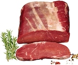 Aktuelle Rindfleisch Angebote bei REWE in Dortmund Aktuelles Frisches französisches Jungbullen Roastbeef oder Rumpsteak Angebot bei REWE in Dortmund ab 2,99 €