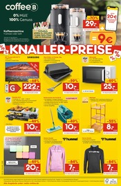 Fernseher im Netto Marken-Discount Prospekt in Sonneberg Aktueller Netto Marken-Discount Prospekt mit Fernseher, "Wiedereröffnung - 10% auf ALLES", Seite 4