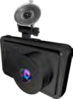 Marktkauf Göritz - Dashcam „CCT-1650“ Angebot im Prospekt Dashcam „CCT-1650“ bei Marktkauf im Göritz Prospekt für 19,99 €