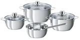 Kochtopfset Angebote bei SB Möbel Boss Göttingen für 29,99 €