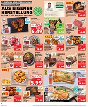Rumpsteak im Kaufland Prospekt in Neubrandenburg Aktueller Kaufland Prospekt mit Rumpsteak, "Aktuelle Angebote", Seite 14