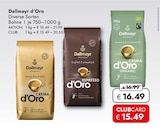 Diverse Sorten Angebote von Dallmayr d’Oro bei Travel FREE Pirna für 15,49 €
