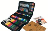 Trousse à dessin- Professional Studio - BUKI en promo chez Super U Clermont-Ferrand à 24,99 €
