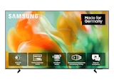 75 Zoll LED Fernseher im MediaMarkt Saturn Prospekt GU75M80H Mini LED M80H 4K Samsung Vision AI Smart TV (Flat, 75 Zoll / 189 cm, UHD 4K, SMART TV) von SAMSUNG im aktuellen MediaMarkt Saturn Prospekt für 1.179,00 €