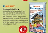 Blumenerde torffrei im V-Markt Prospekt Blumenerde torffrei von V-MARKT im aktuellen V-Markt Prospekt für 4,99 €