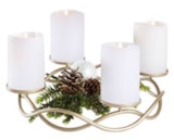 Adventskranz Angebote von Justinus Bestecke bei XXXLutz Möbelhäuser Krefeld für 7,99 €