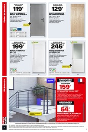 Prix et réduction Portant dans le prospectus Brico Dépôt en cours Offre Portant dans le catalogue Brico Dépôt du moment à la page 16