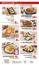 Offre Nem dans le catalogue Super U du moment à la page 28