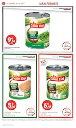 Offre Haricots Verts dans le catalogue Intermarché Hyper du moment à la page 2
